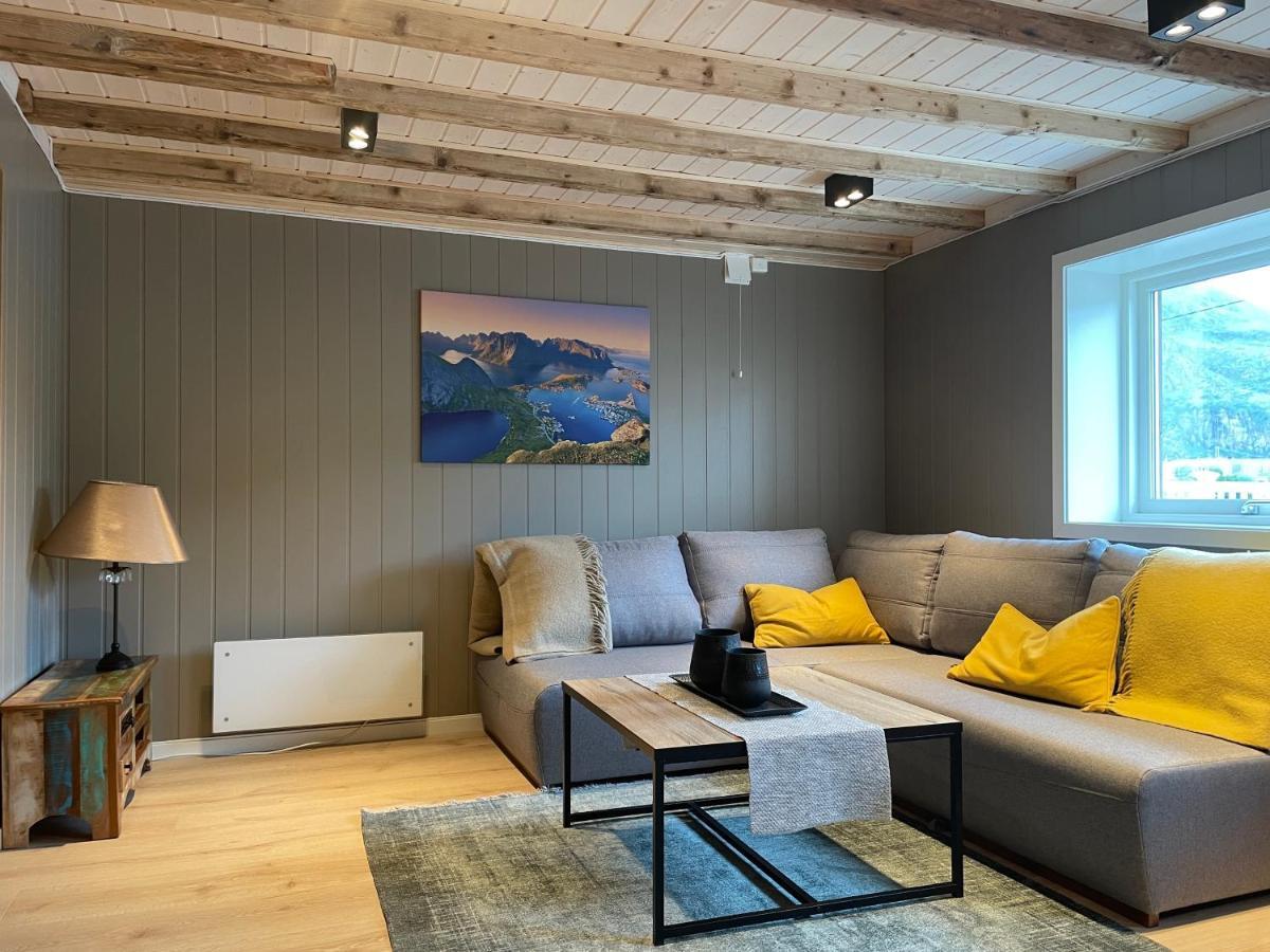 Lofoten Planet Studio Sørvågen المظهر الخارجي الصورة