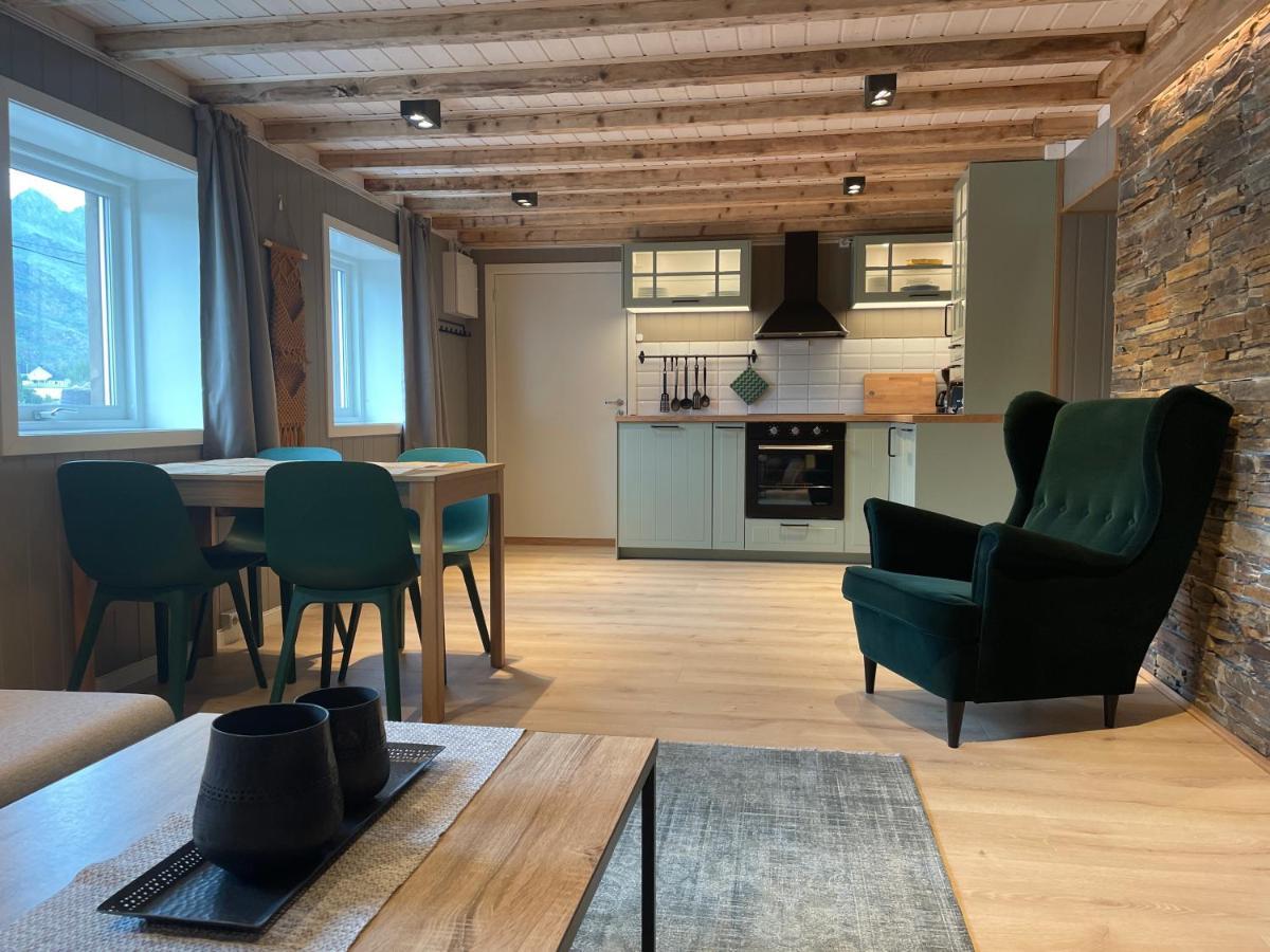 Lofoten Planet Studio Sørvågen المظهر الخارجي الصورة