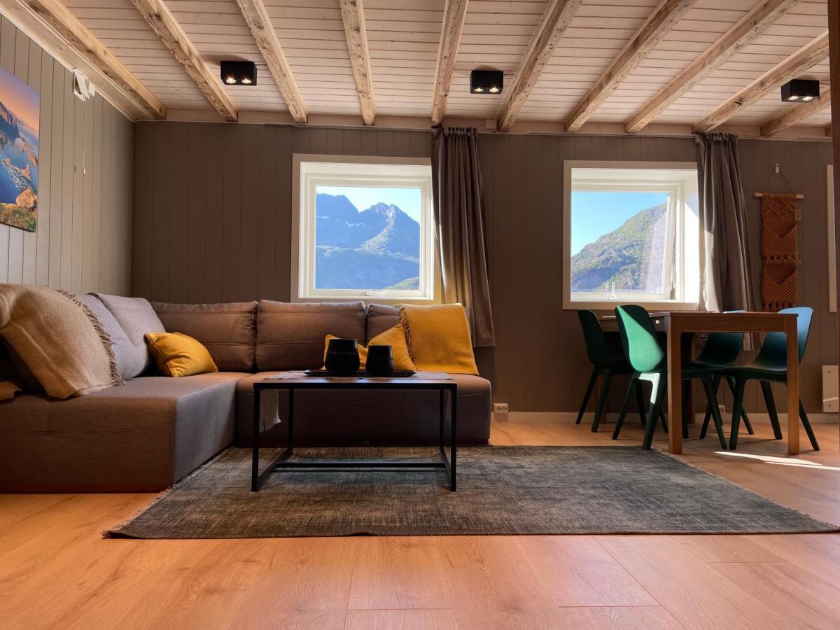 Lofoten Planet Studio Sørvågen المظهر الخارجي الصورة