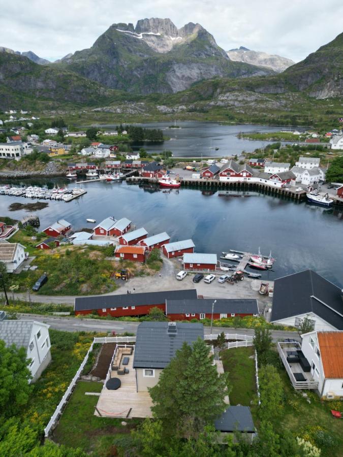 Lofoten Planet Studio Sørvågen المظهر الخارجي الصورة