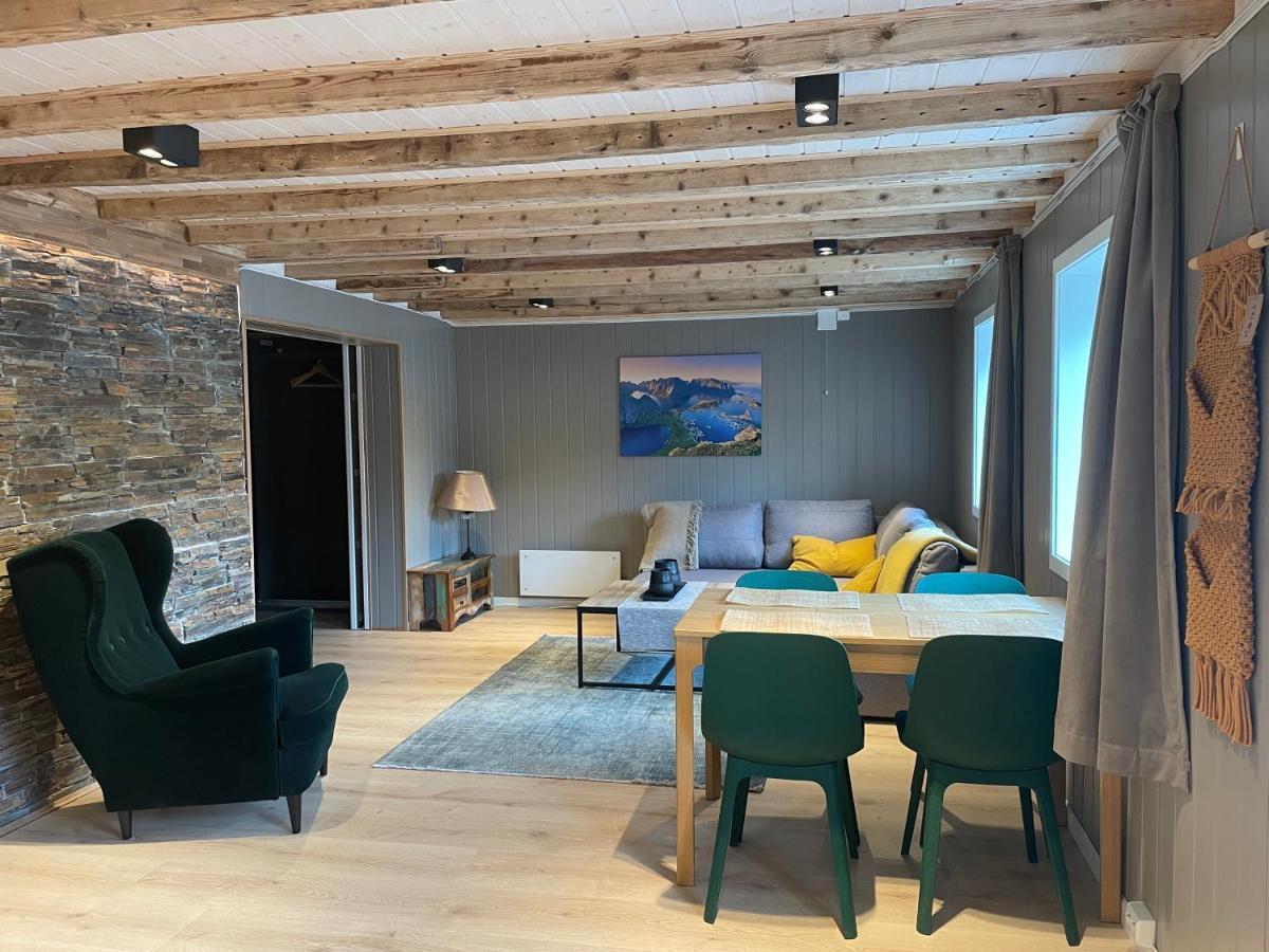 Lofoten Planet Studio Sørvågen المظهر الخارجي الصورة
