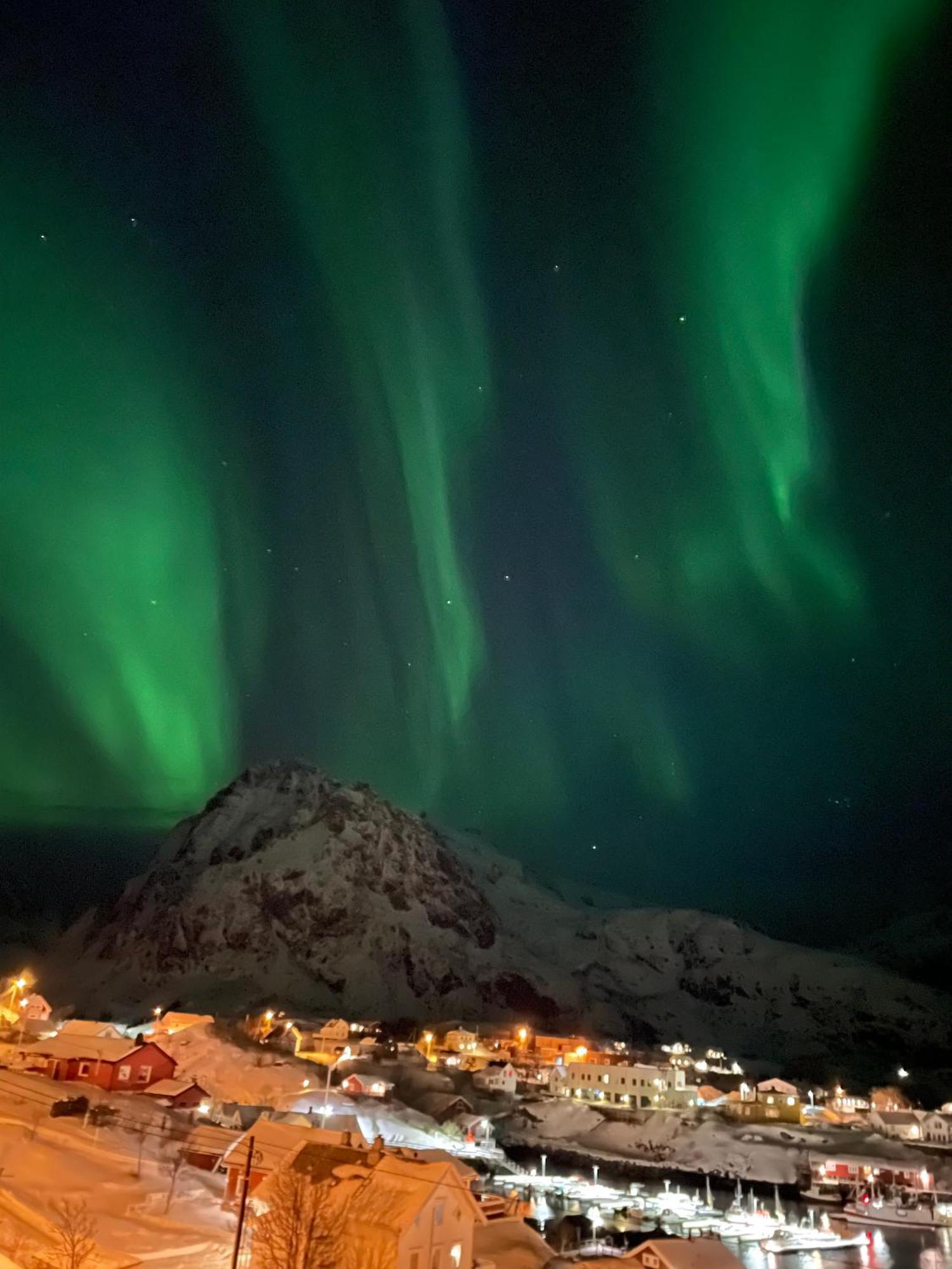 Lofoten Planet Studio Sørvågen المظهر الخارجي الصورة