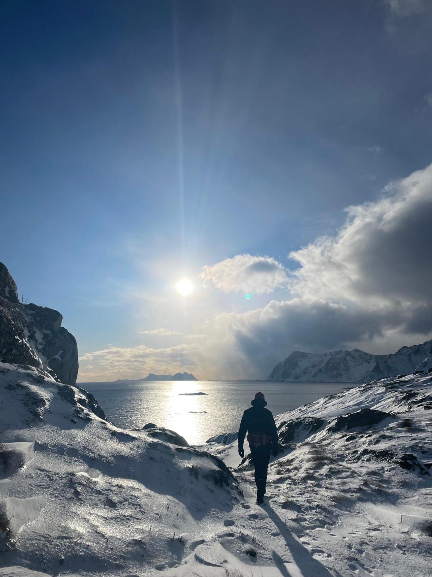 Lofoten Planet Studio Sørvågen المظهر الخارجي الصورة