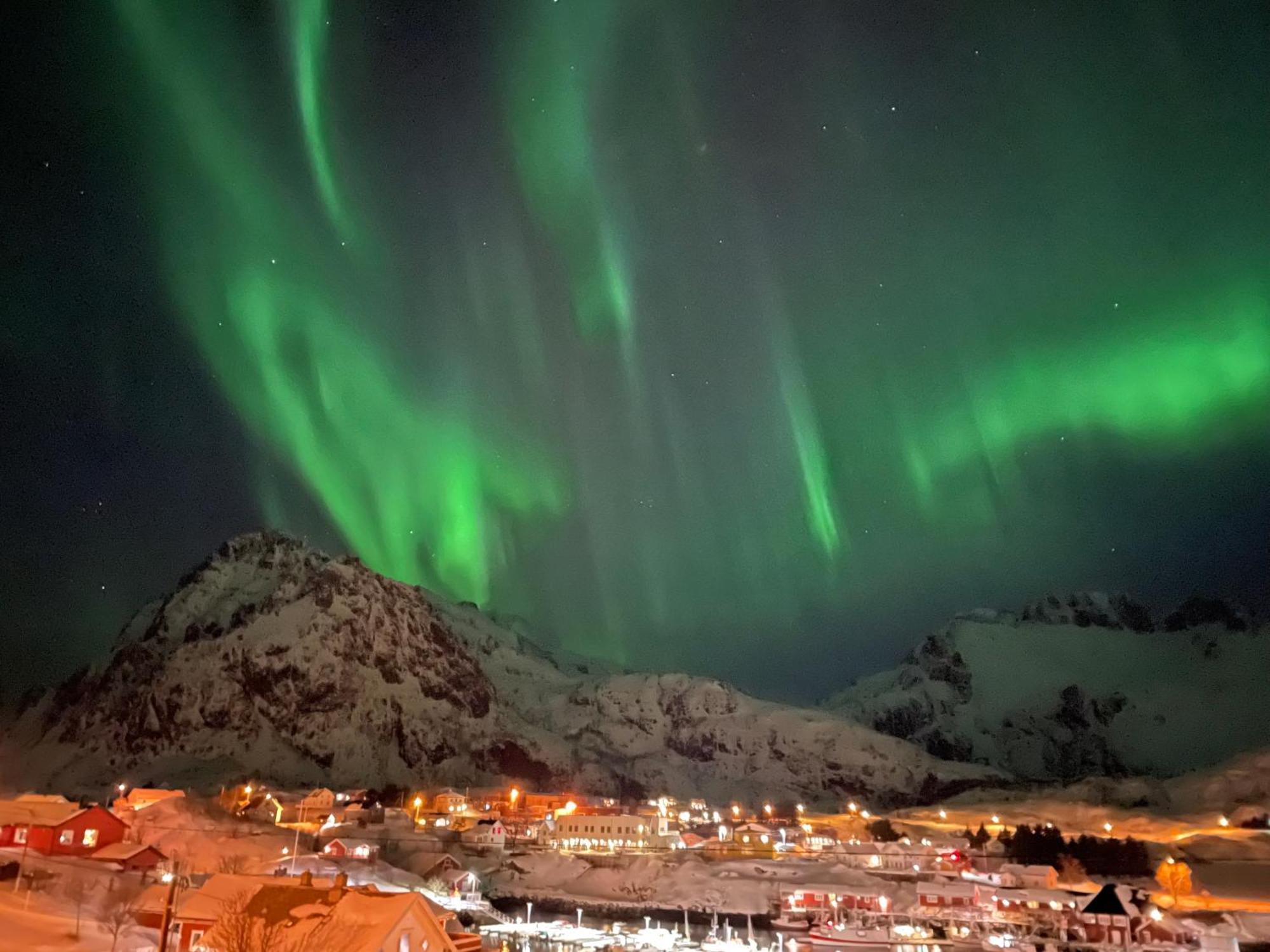 Lofoten Planet Studio Sørvågen المظهر الخارجي الصورة