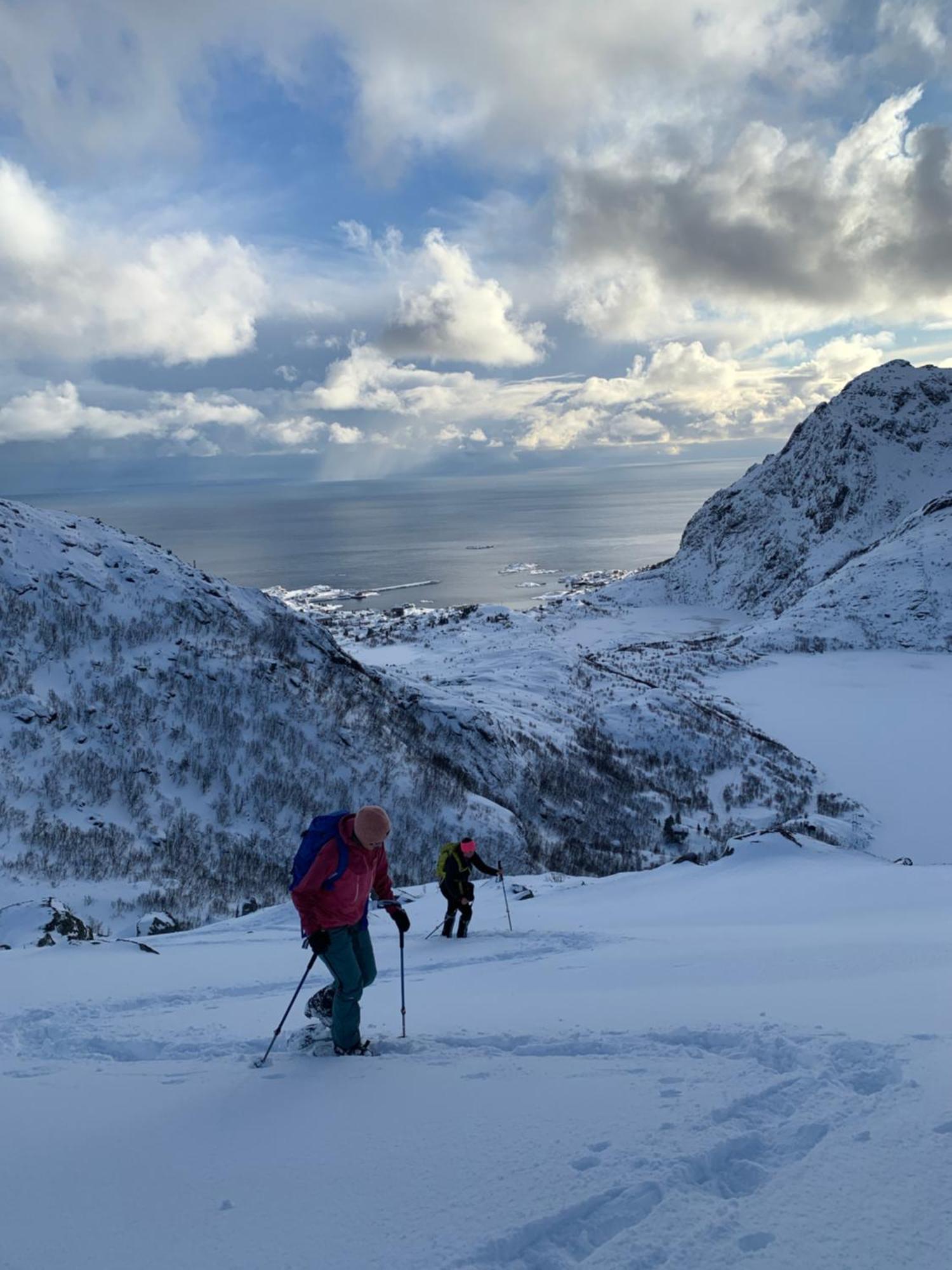 Lofoten Planet Studio Sørvågen المظهر الخارجي الصورة