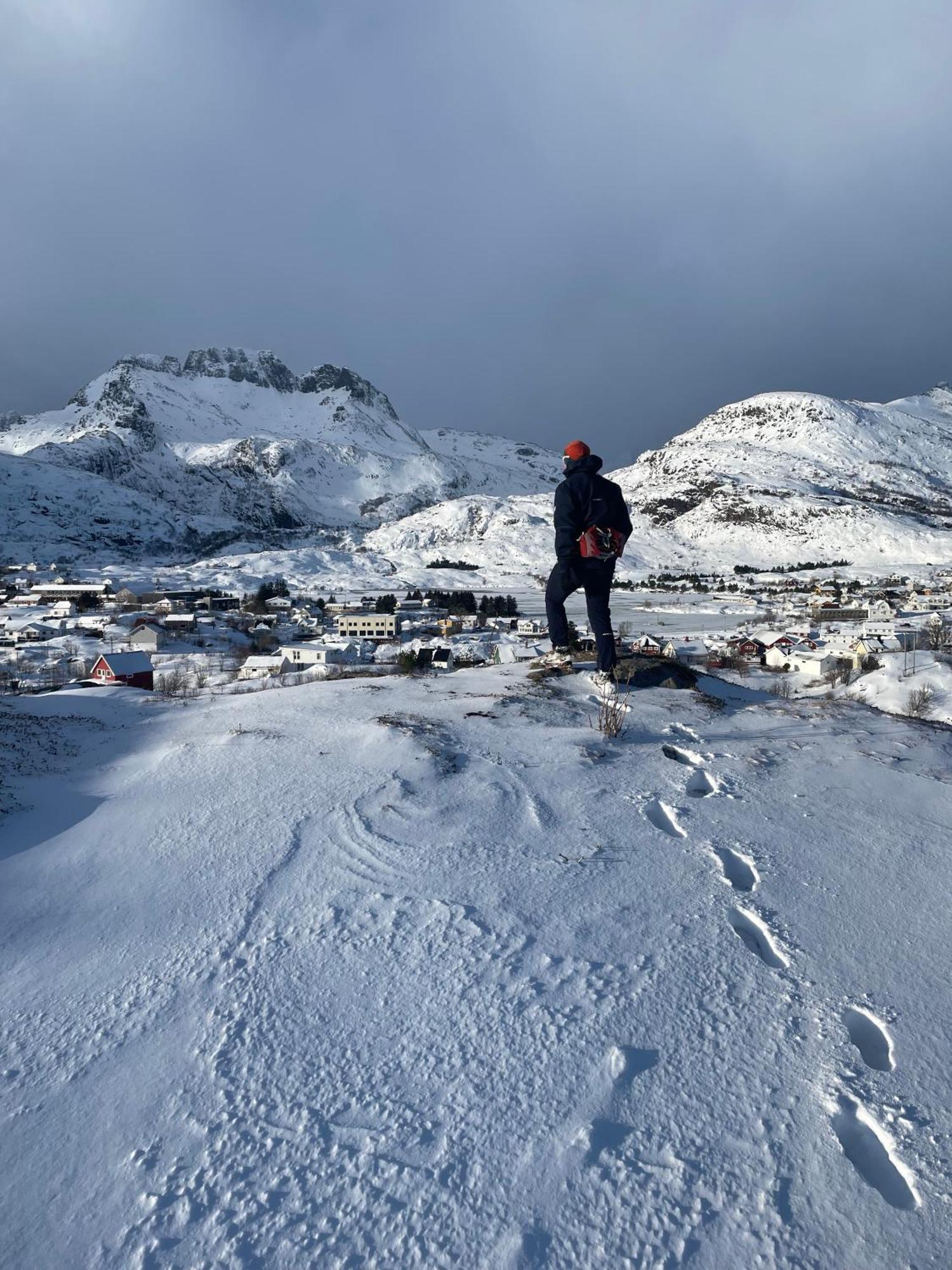 Lofoten Planet Studio Sørvågen المظهر الخارجي الصورة