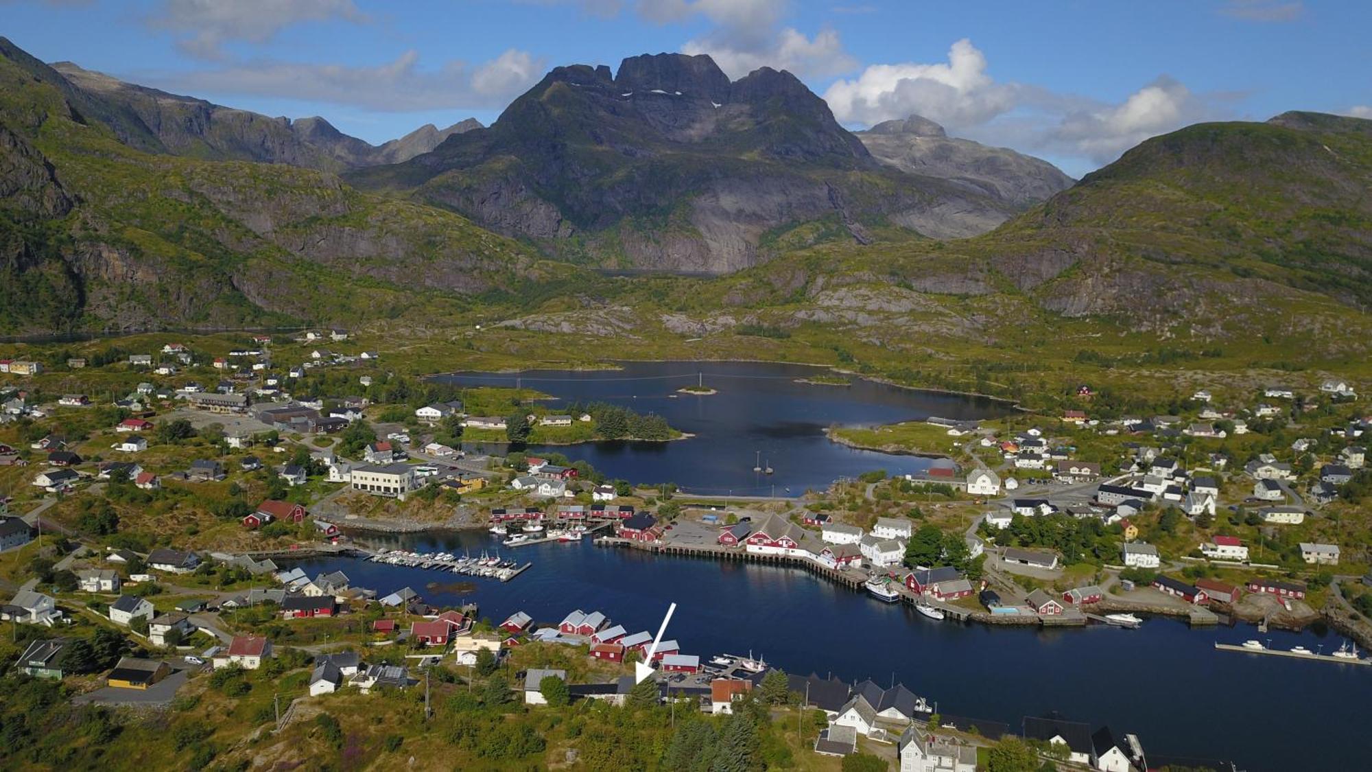 Lofoten Planet Studio Sørvågen المظهر الخارجي الصورة