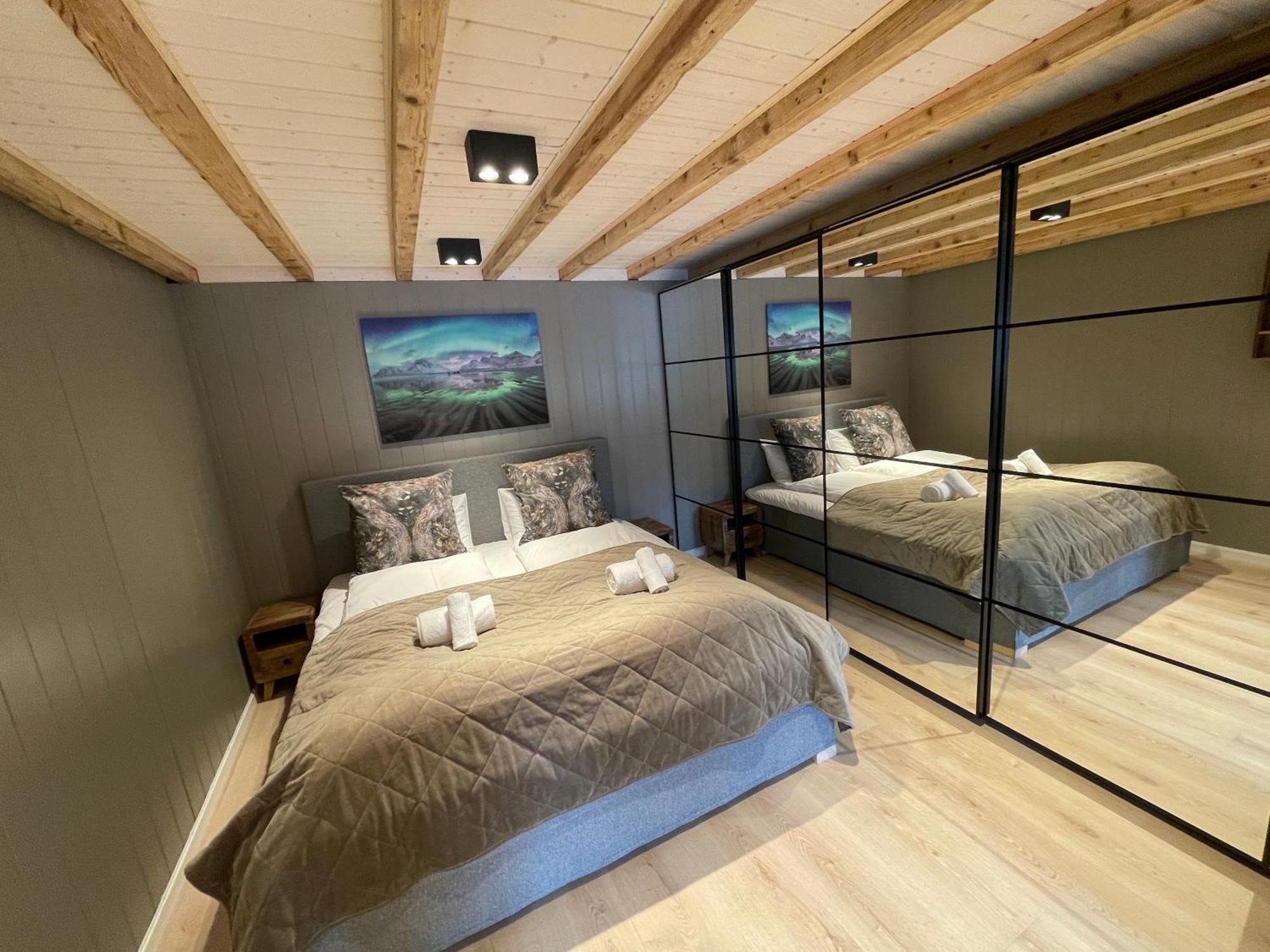 Lofoten Planet Studio Sørvågen المظهر الخارجي الصورة