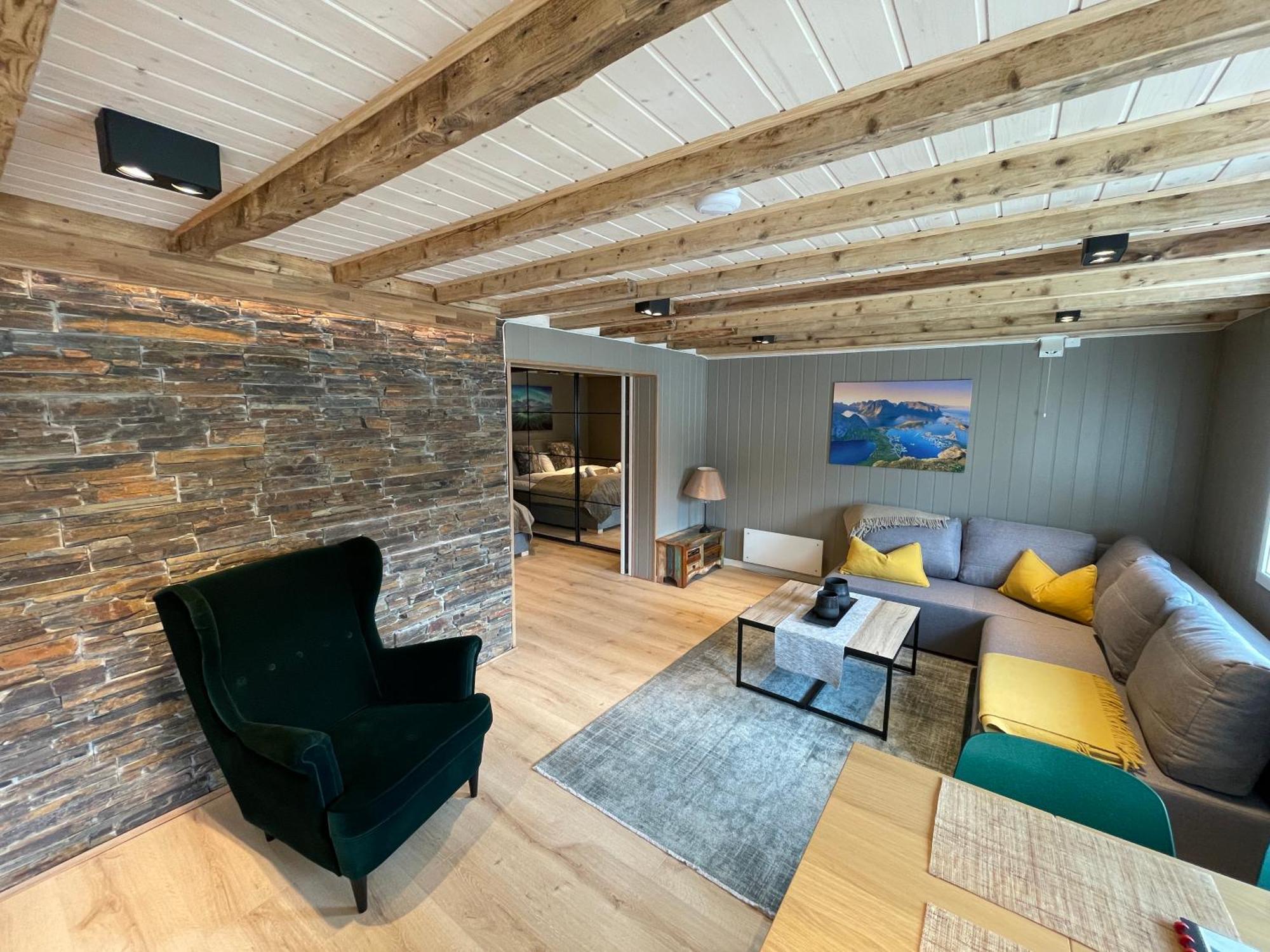 Lofoten Planet Studio Sørvågen المظهر الخارجي الصورة