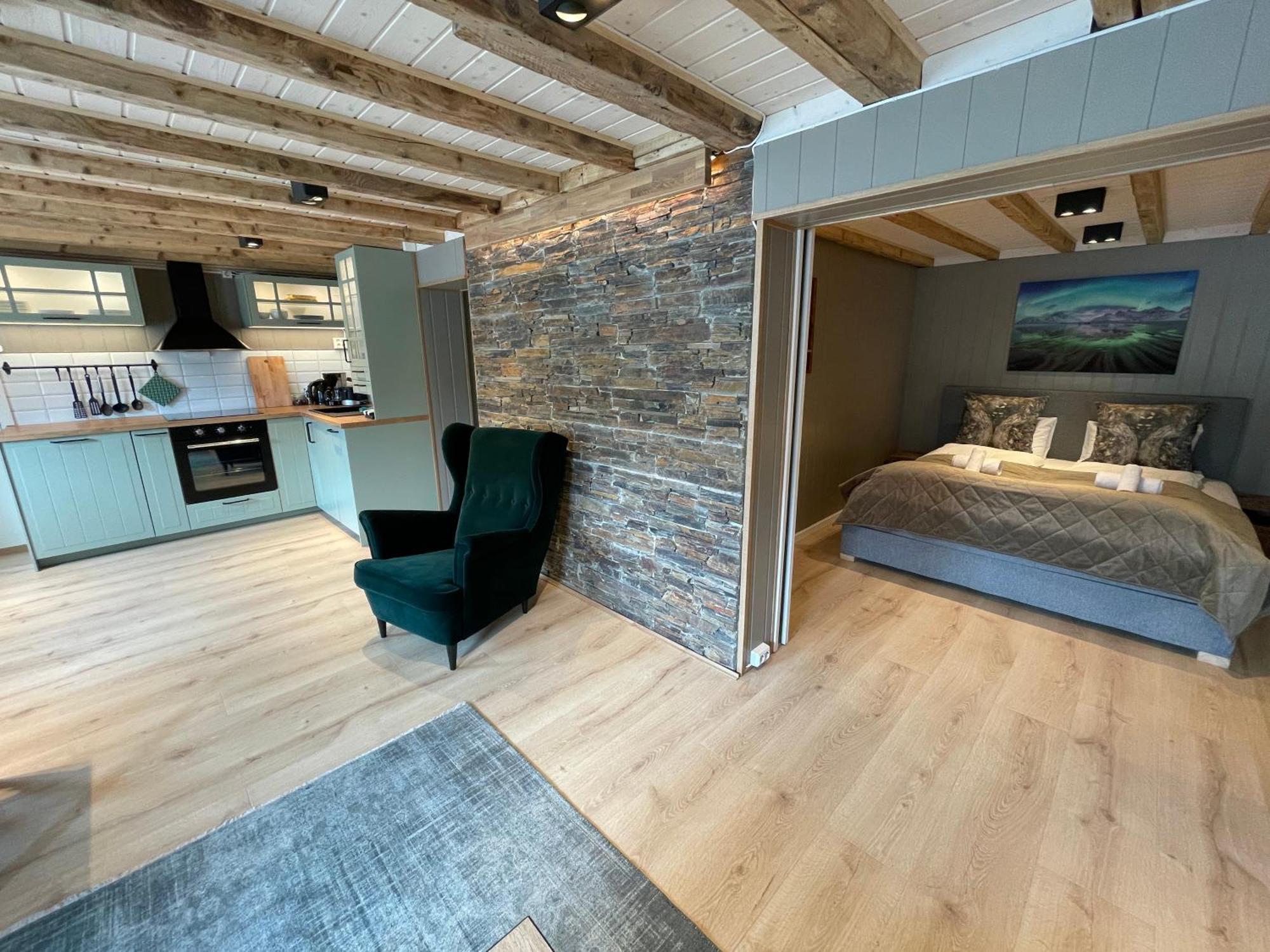 Lofoten Planet Studio Sørvågen المظهر الخارجي الصورة