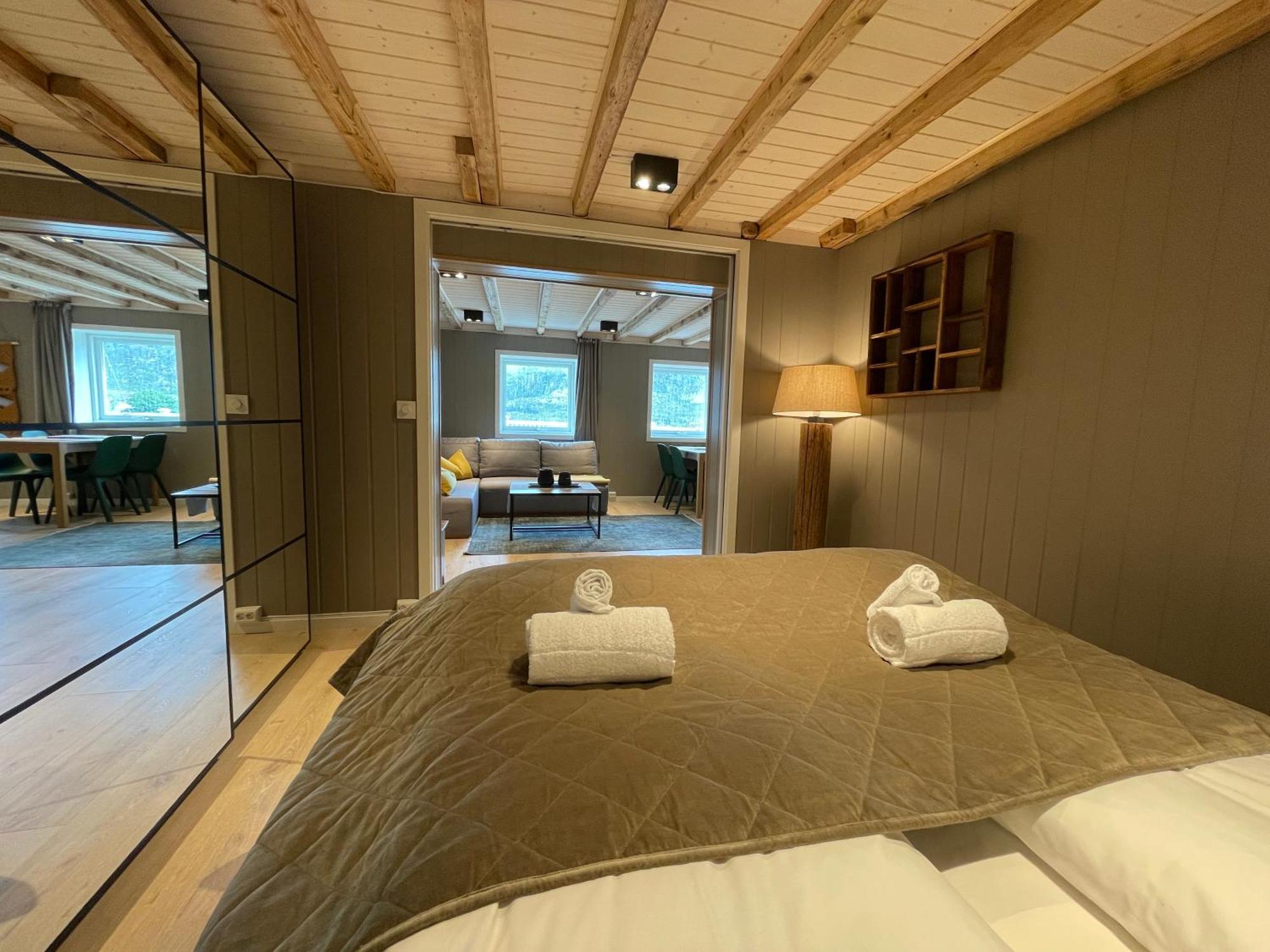Lofoten Planet Studio Sørvågen المظهر الخارجي الصورة