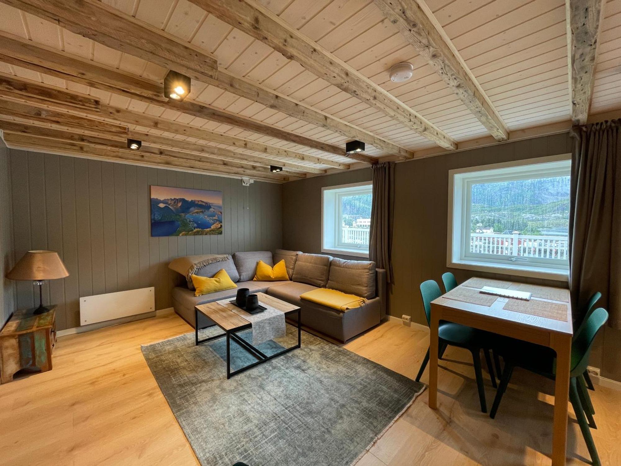 Lofoten Planet Studio Sørvågen المظهر الخارجي الصورة