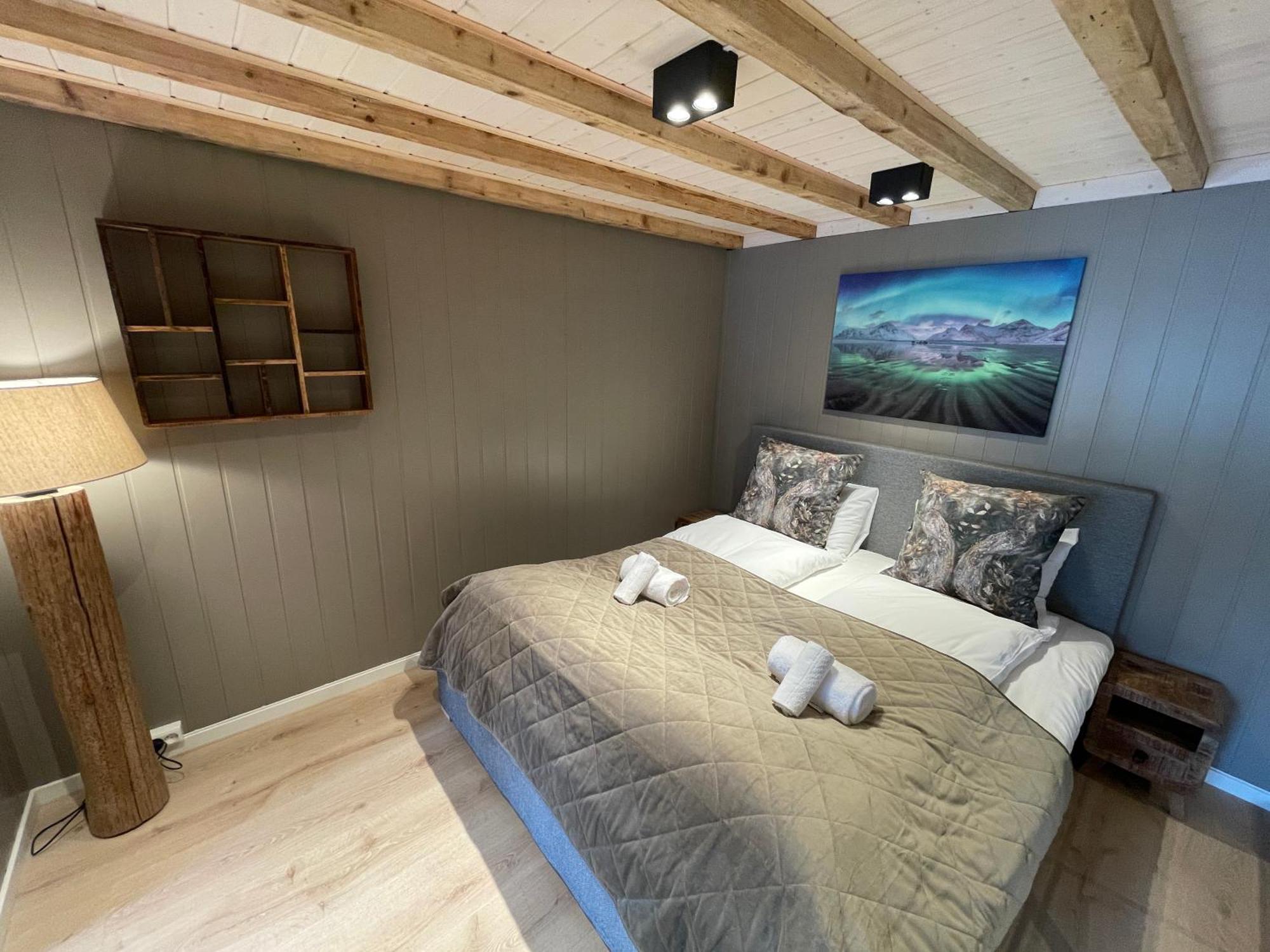 Lofoten Planet Studio Sørvågen المظهر الخارجي الصورة