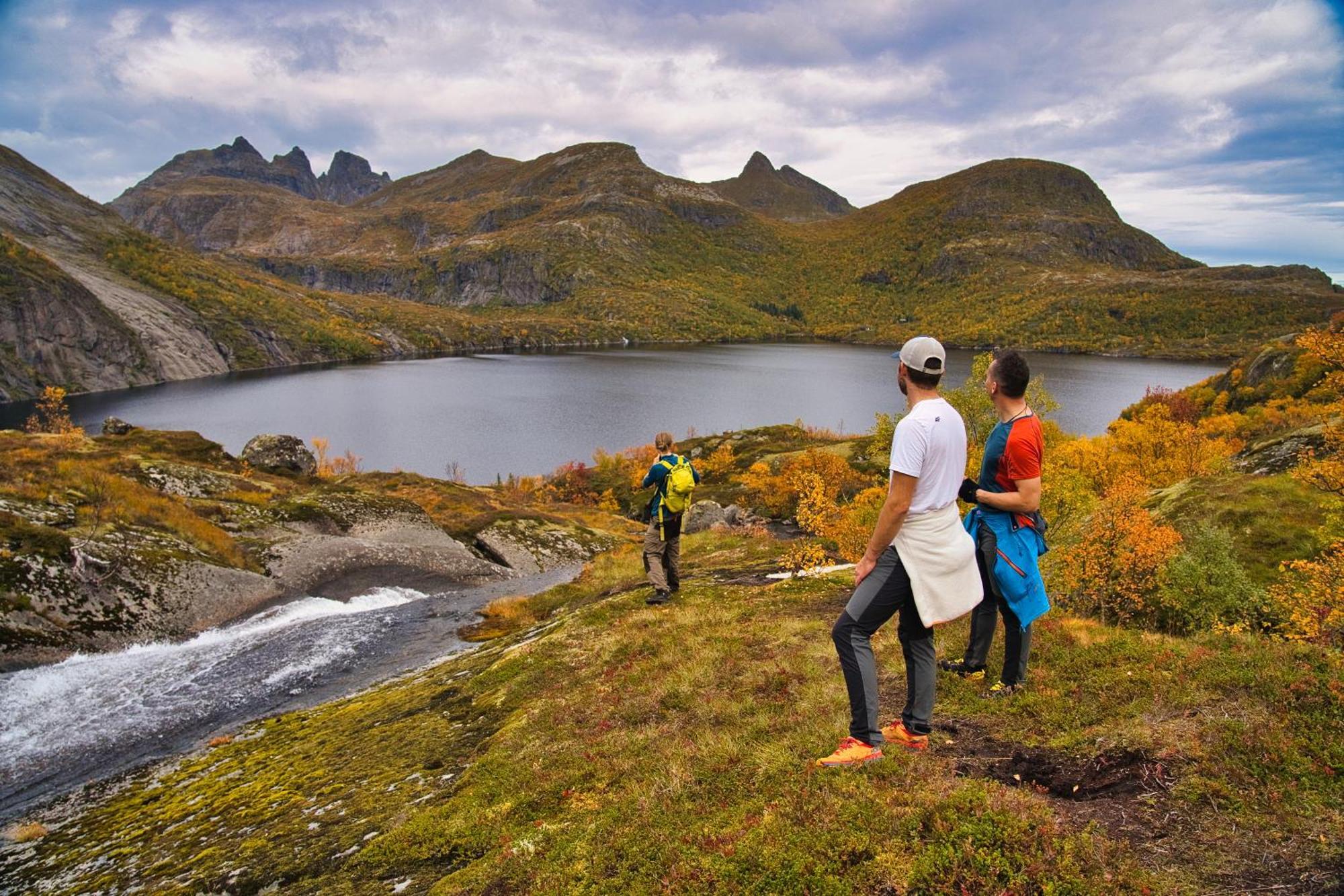 Lofoten Planet Studio Sørvågen المظهر الخارجي الصورة