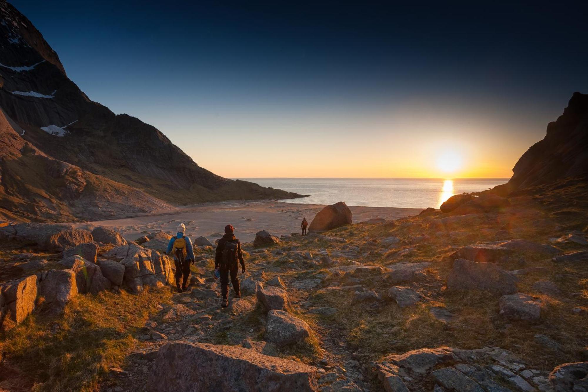 Lofoten Planet Studio Sørvågen المظهر الخارجي الصورة
