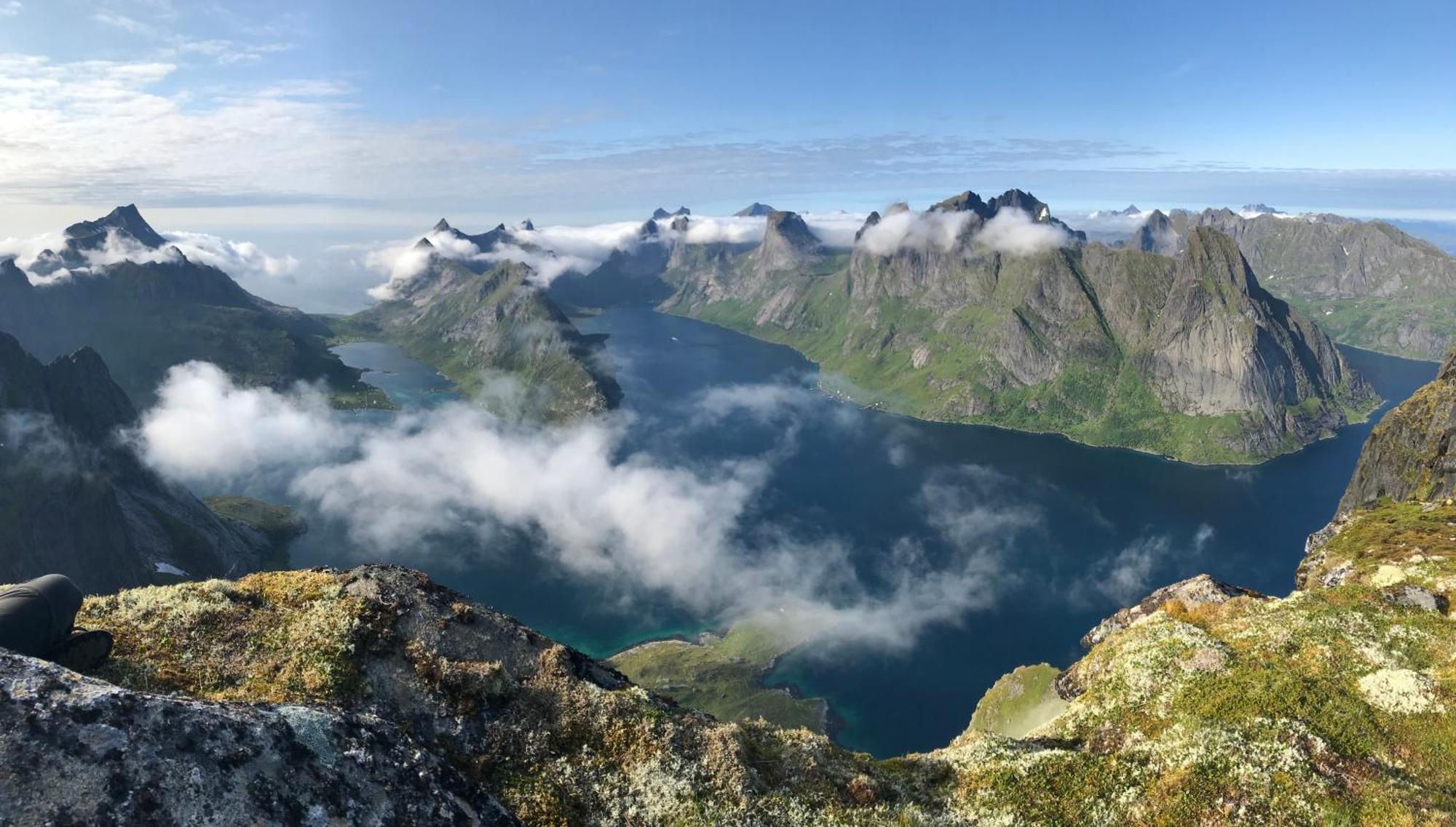 Lofoten Planet Studio Sørvågen المظهر الخارجي الصورة