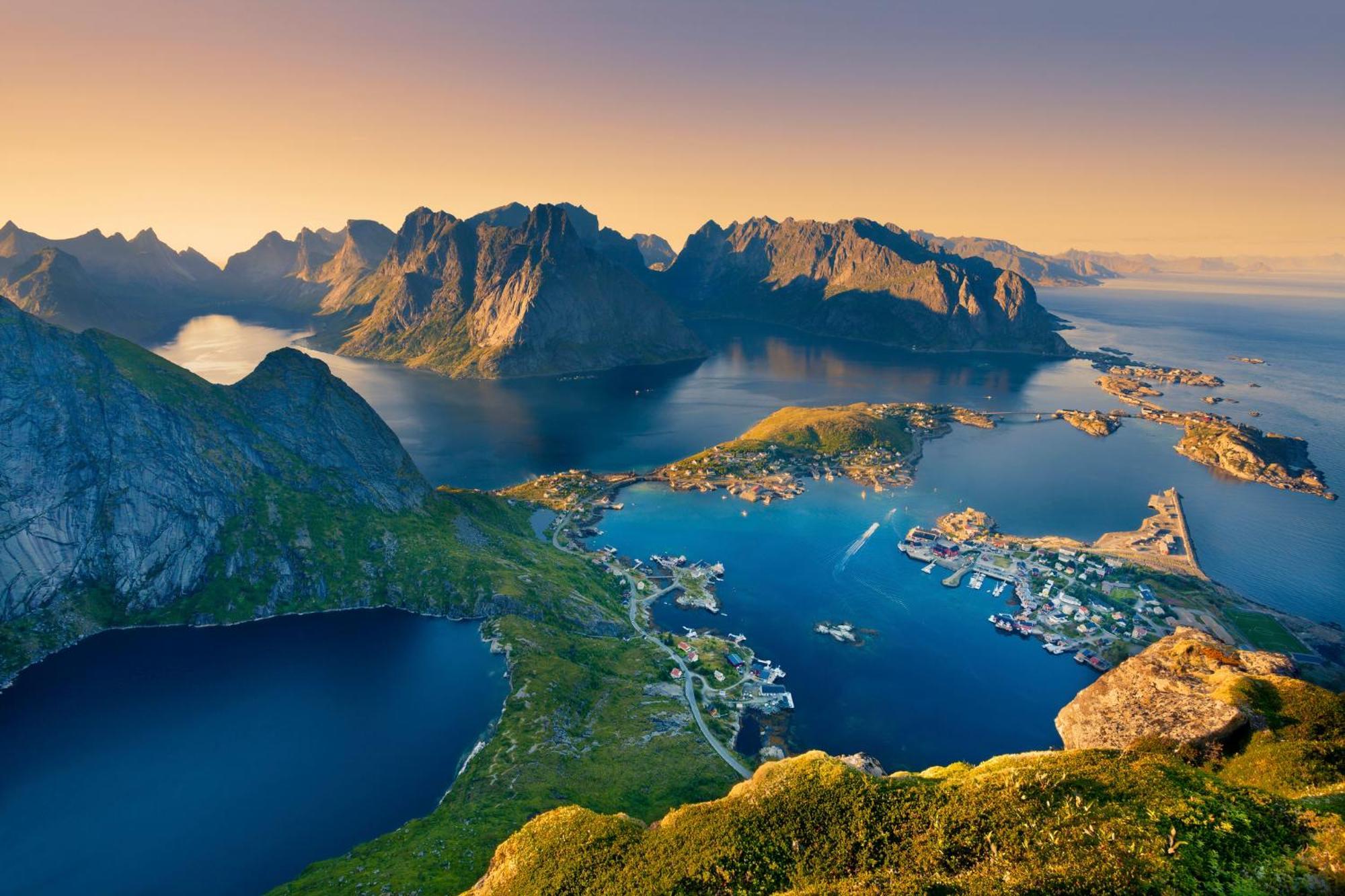 Lofoten Planet Studio Sørvågen المظهر الخارجي الصورة