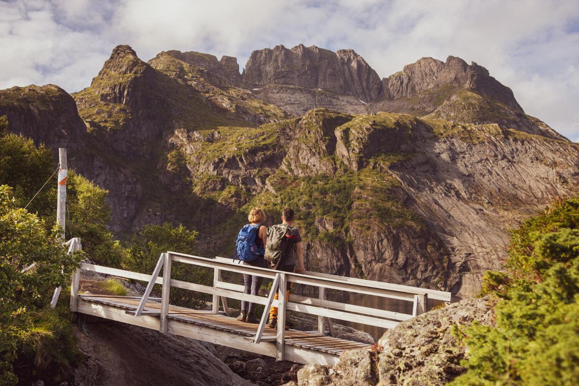Lofoten Planet Studio Sørvågen المظهر الخارجي الصورة