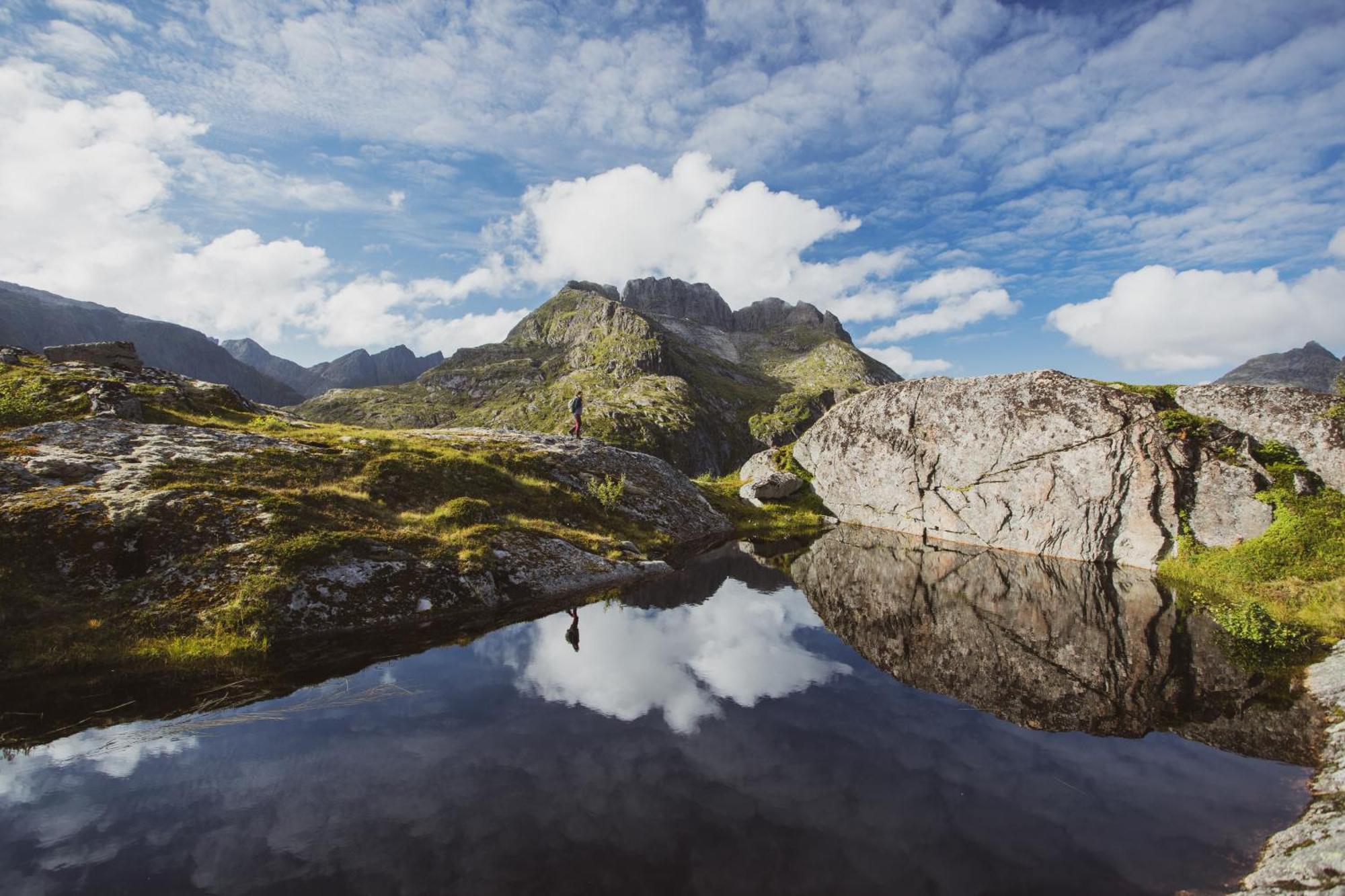 Lofoten Planet Studio Sørvågen المظهر الخارجي الصورة