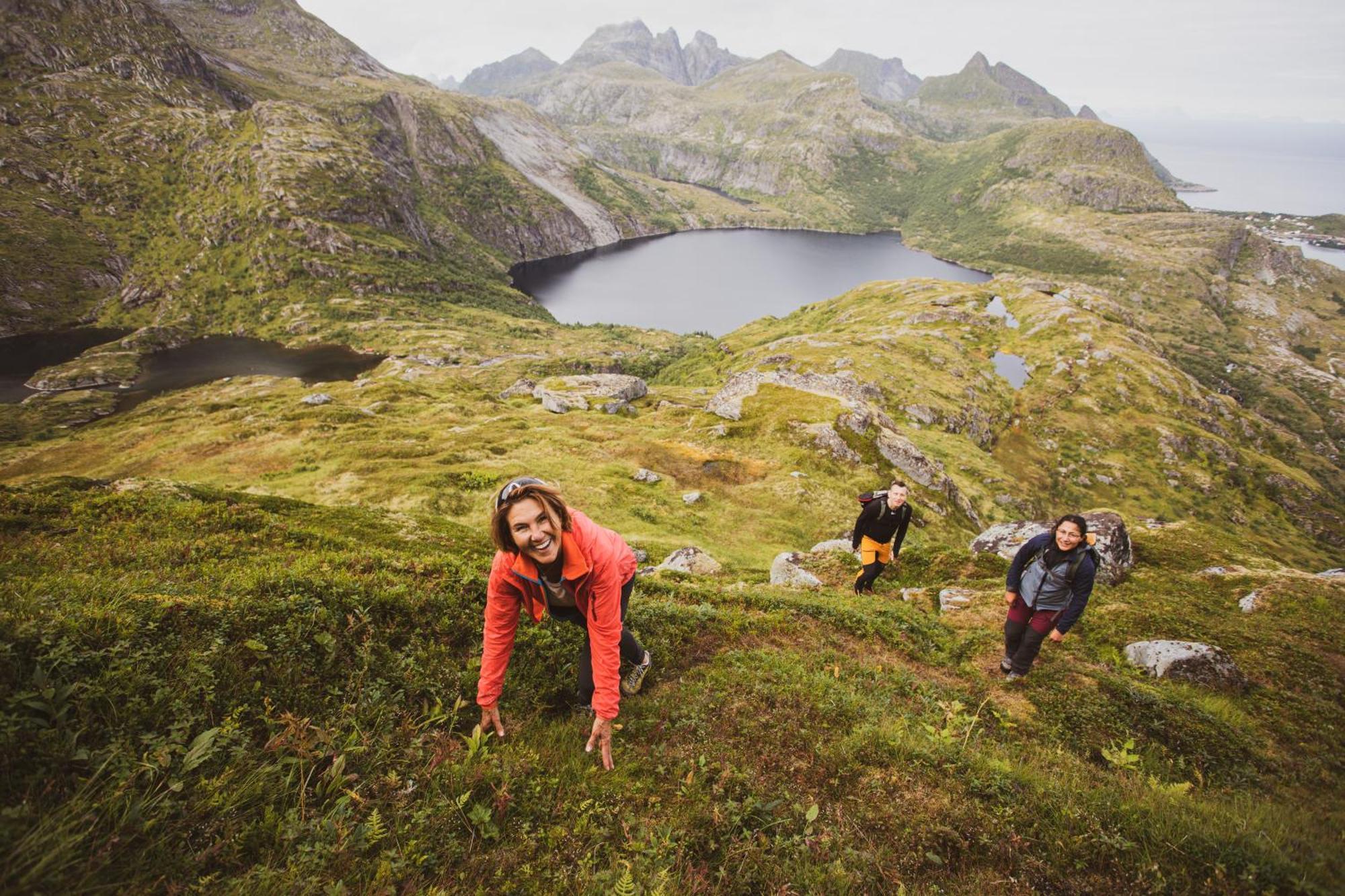 Lofoten Planet Studio Sørvågen المظهر الخارجي الصورة