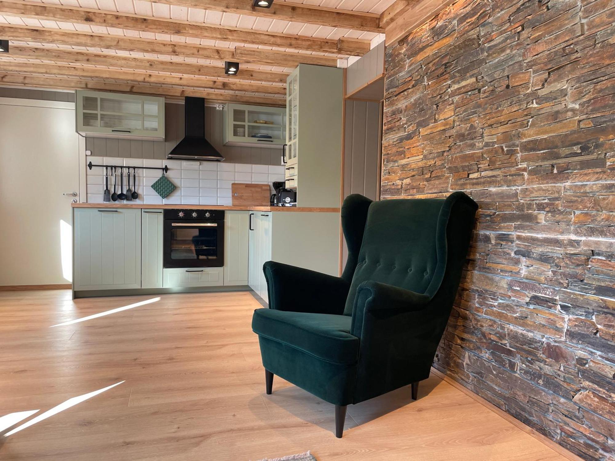 Lofoten Planet Studio Sørvågen المظهر الخارجي الصورة